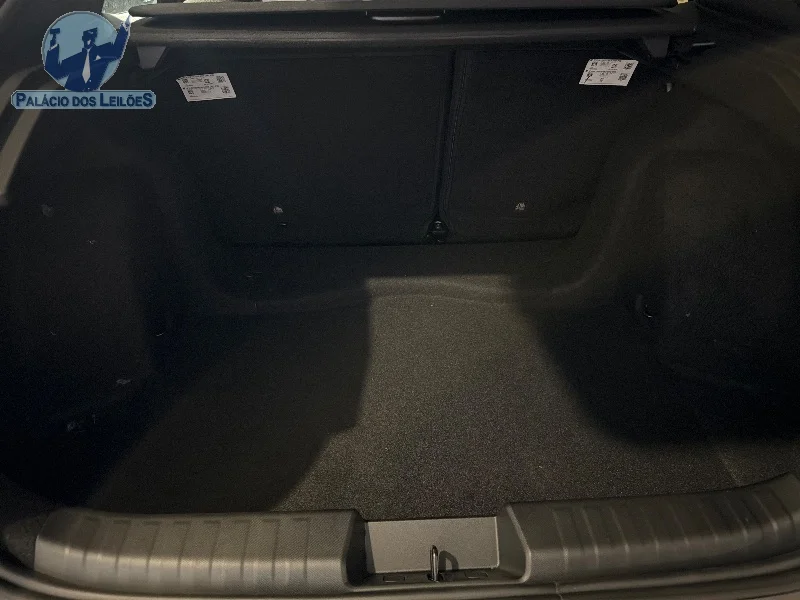 Lote 724 - FIAT FASTBACK TURBO 200