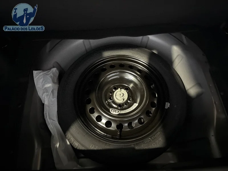 Lote 724 - FIAT FASTBACK TURBO 200