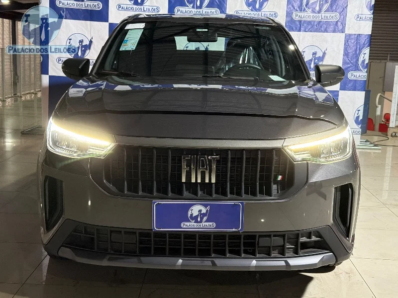 Lote 724 - FIAT FASTBACK TURBO 200