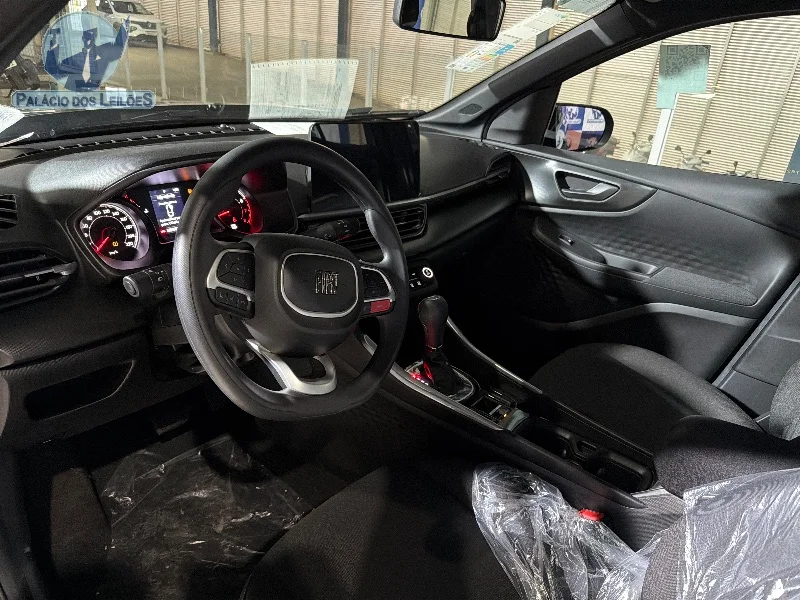 Lote 724 - FIAT FASTBACK TURBO 200