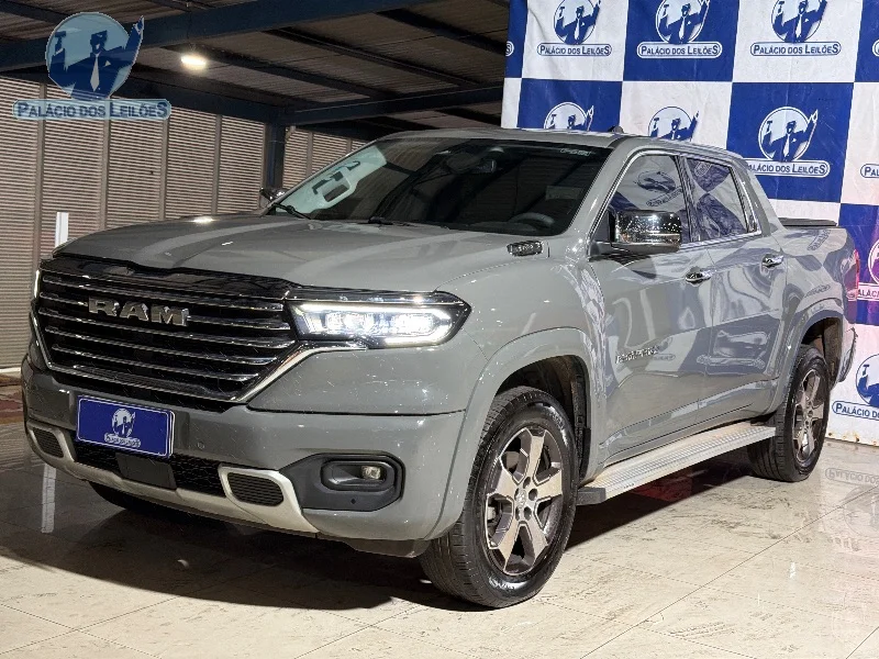 Lote 725 - RAM RAMPAGE LARAMIE DS