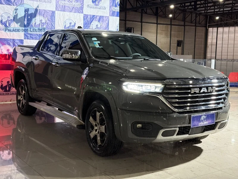 Lote 725 - RAM RAMPAGE LARAMIE DS