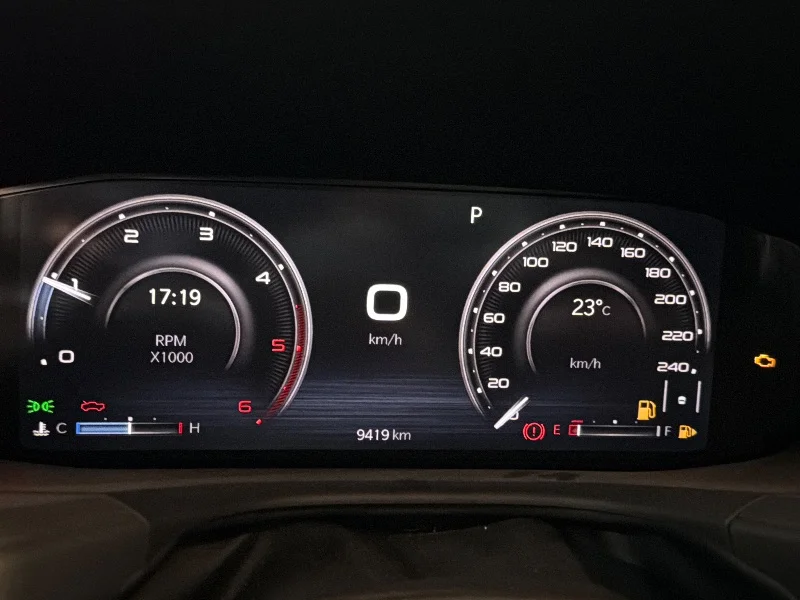 Lote 725 - RAM RAMPAGE LARAMIE DS