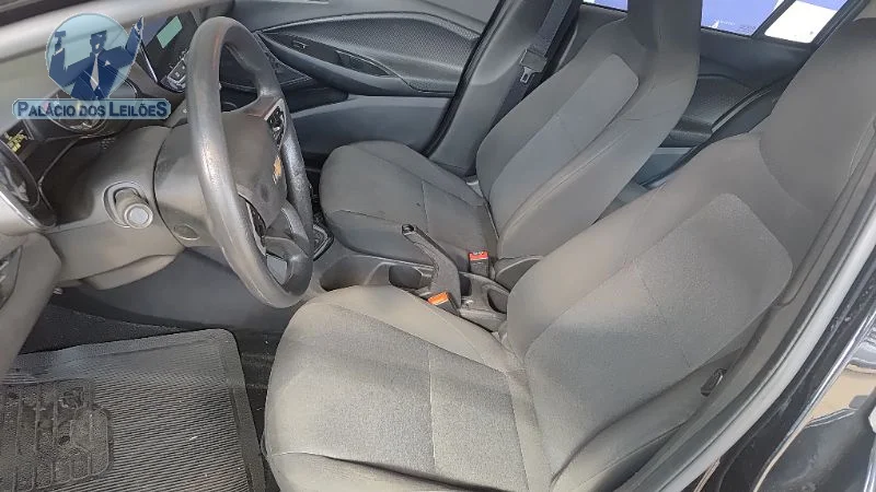 Lote 740 - CHEV ONIX 10MT HB