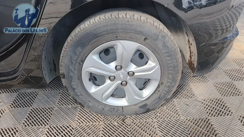 Lote 740 - CHEV ONIX 10MT HB