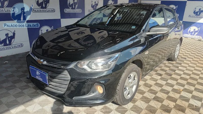 Lote 740 - CHEV ONIX 10MT HB