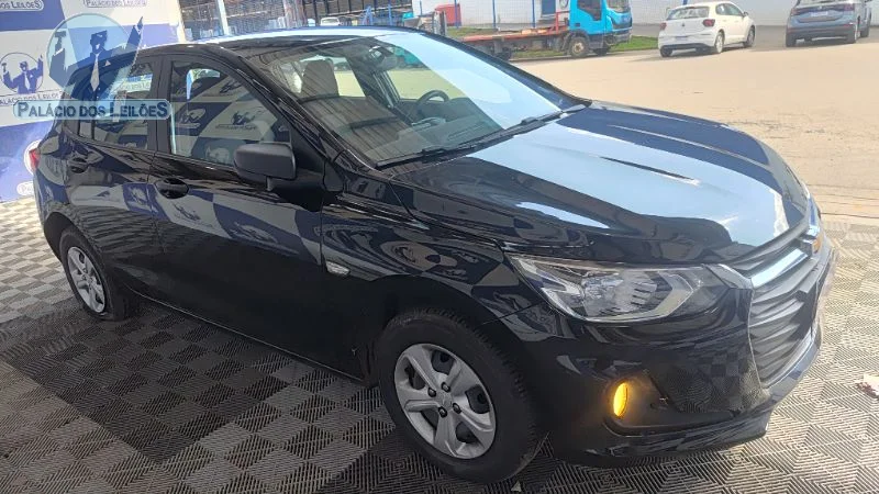 Lote 740 - CHEV ONIX 10MT HB