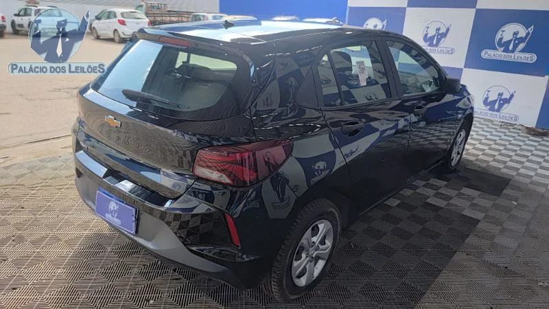 Lote 740 - CHEV ONIX 10MT HB