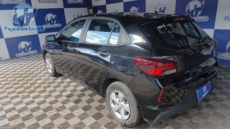 Lote 740 - CHEV ONIX 10MT HB