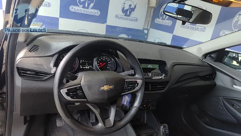 Lote 740 - CHEV ONIX 10MT HB