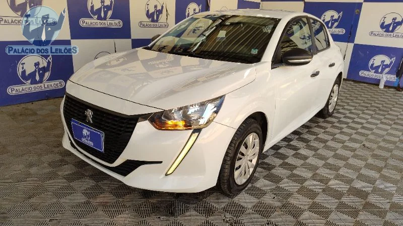 Lote 741 - I PEUGEOT 208 LIKE MT