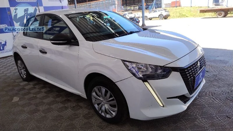 Lote 741 - I PEUGEOT 208 LIKE MT