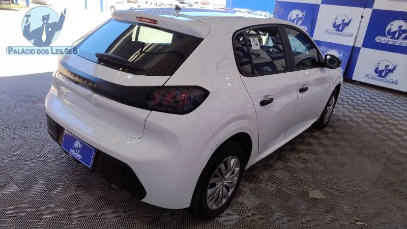 Lote 741 - I PEUGEOT 208 LIKE MT