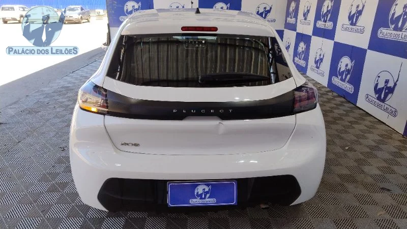 Lote 741 - I PEUGEOT 208 LIKE MT