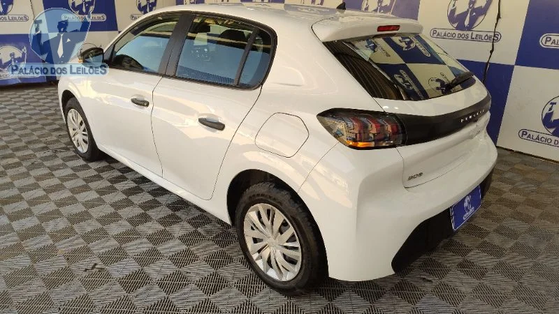 Lote 741 - I PEUGEOT 208 LIKE MT