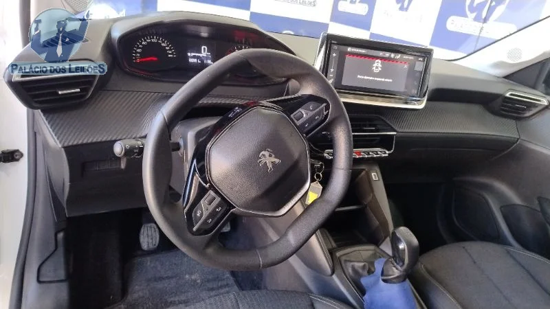 Lote 741 - I PEUGEOT 208 LIKE MT