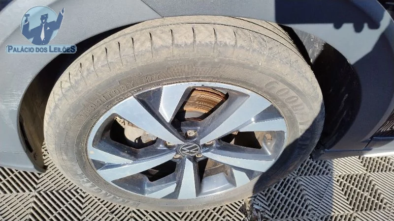 Lote 742 - VW NIVUS HL TSI