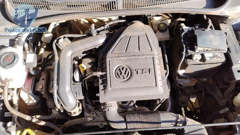 Lote 742 - VW NIVUS HL TSI