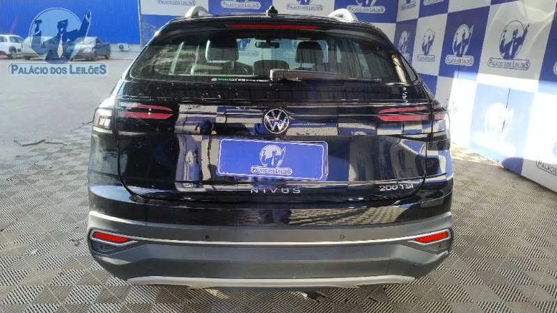 Lote 742 - VW NIVUS HL TSI