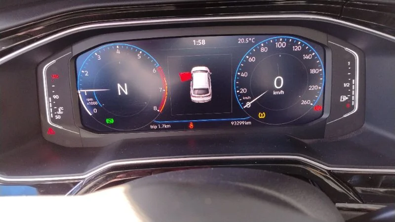 Lote 742 - VW NIVUS HL TSI