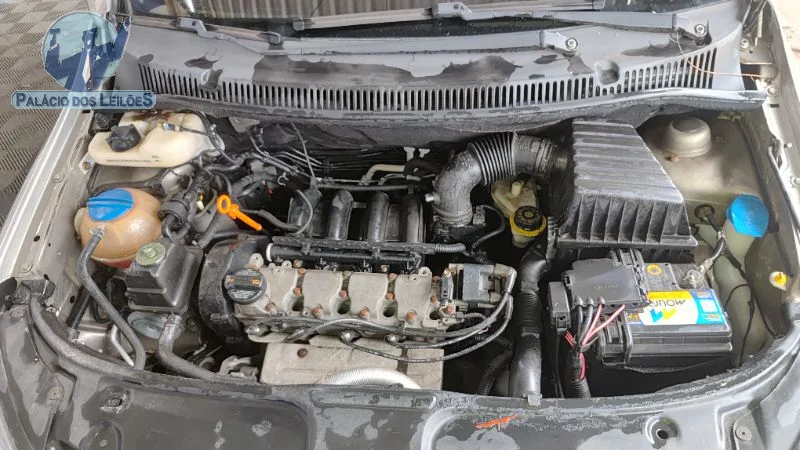 Lote 374 - VW FOX 1.6 GII