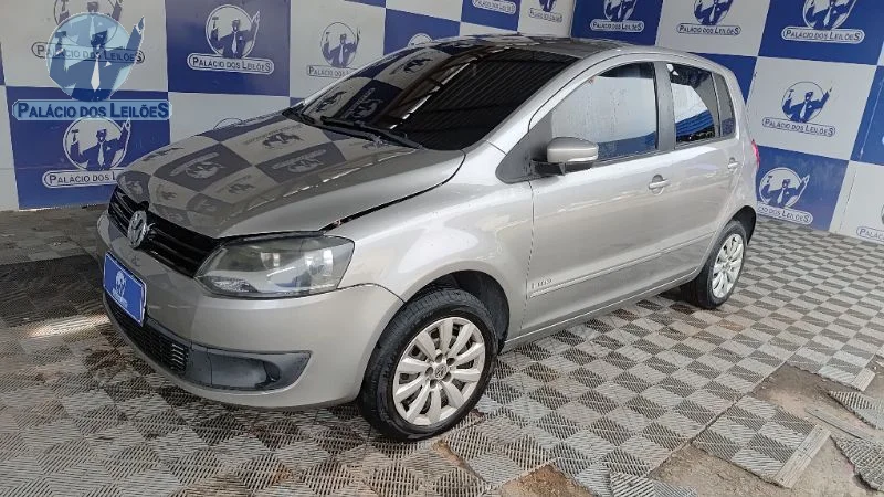 Lote 374 - VW FOX 1.6 GII