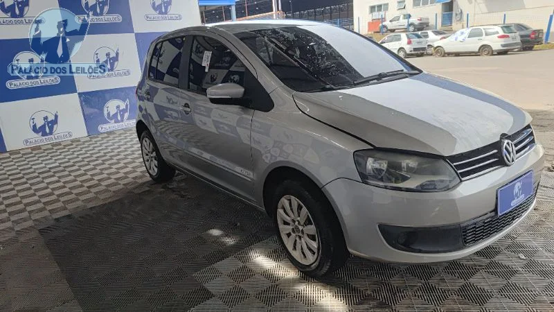 Lote 374 - VW FOX 1.6 GII