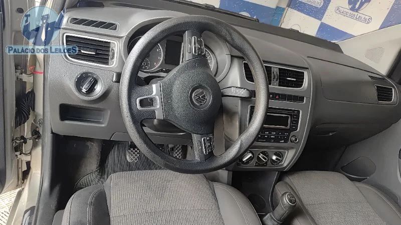 Lote 374 - VW FOX 1.6 GII