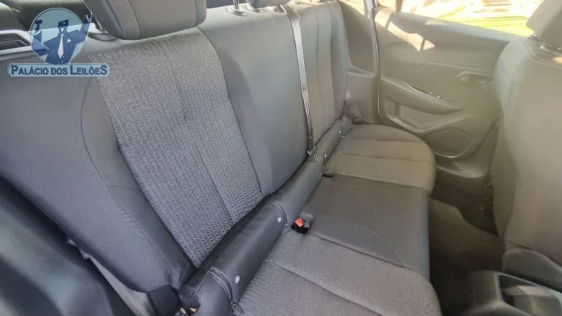 Lote 744 - I PEUGEOT 208 LIKE MT