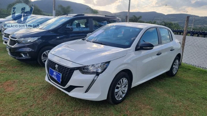 Lote 744 - I PEUGEOT 208 LIKE MT