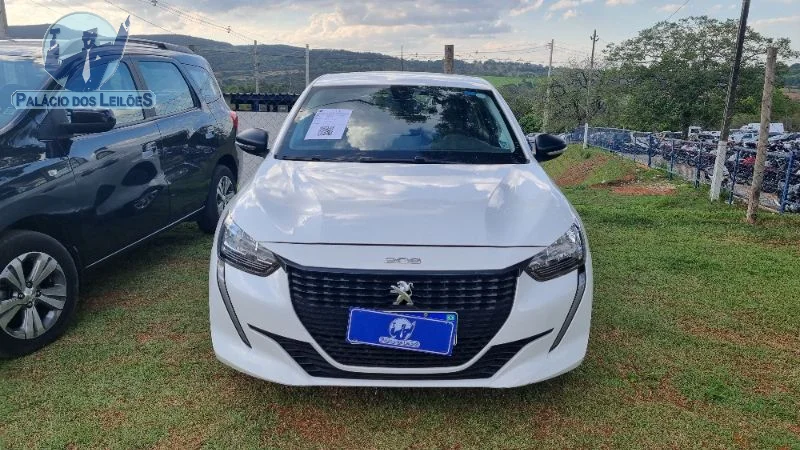 Lote 744 - I PEUGEOT 208 LIKE MT