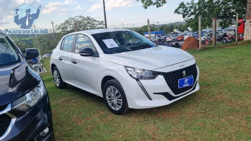 Lote 744 - I PEUGEOT 208 LIKE MT