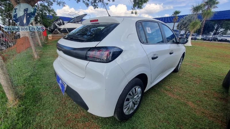 Lote 744 - I PEUGEOT 208 LIKE MT