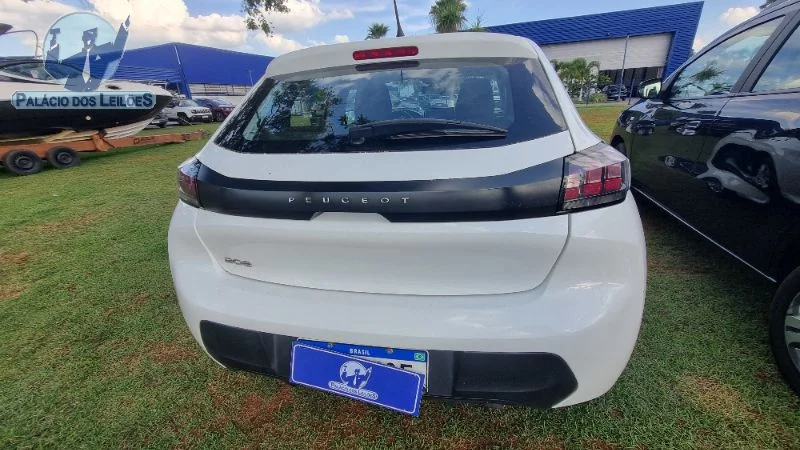 Lote 744 - I PEUGEOT 208 LIKE MT