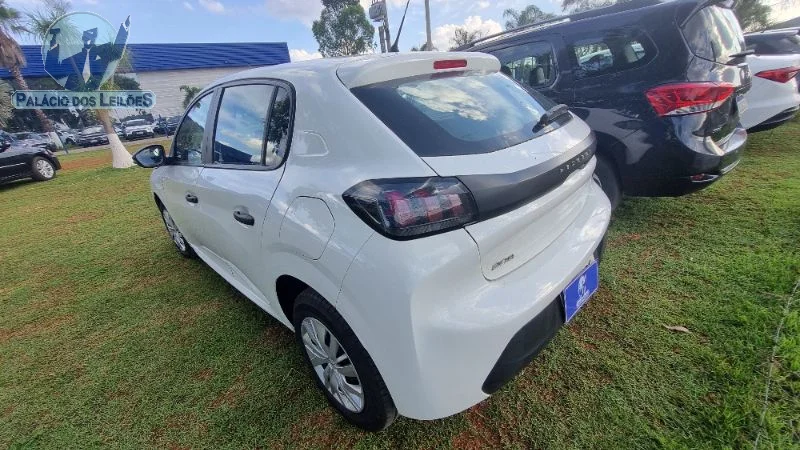 Lote 744 - I PEUGEOT 208 LIKE MT