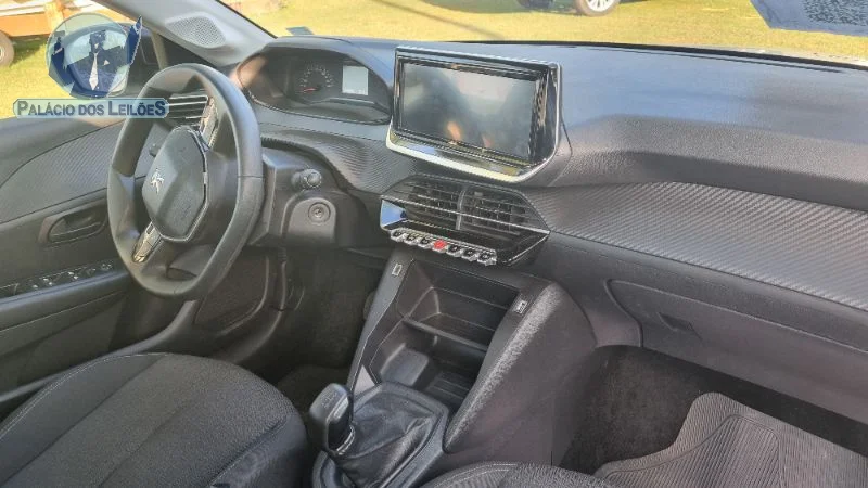 Lote 744 - I PEUGEOT 208 LIKE MT