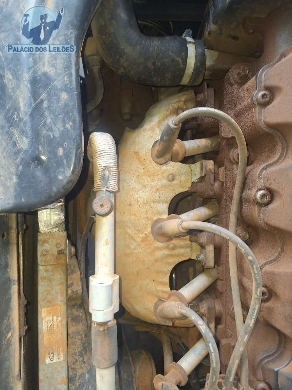 Lote 302 - GM CLASSIC SPIRIT