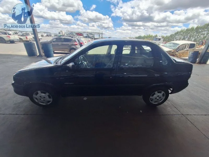 Lote 302 - GM CLASSIC SPIRIT