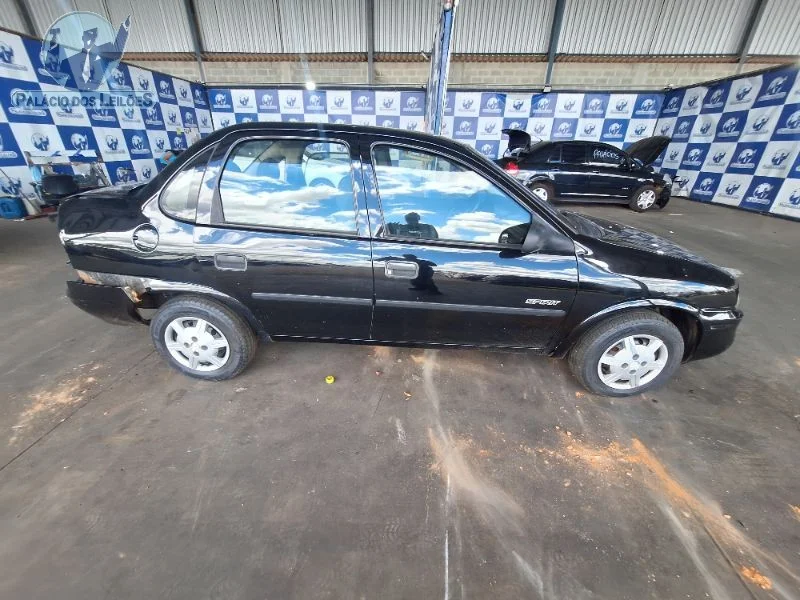 Lote 302 - GM CLASSIC SPIRIT