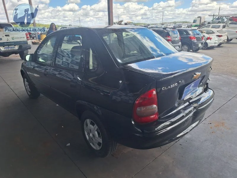 Lote 302 - GM CLASSIC SPIRIT