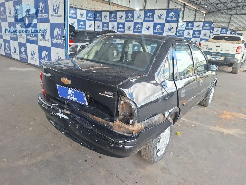 Lote 302 - GM CLASSIC SPIRIT