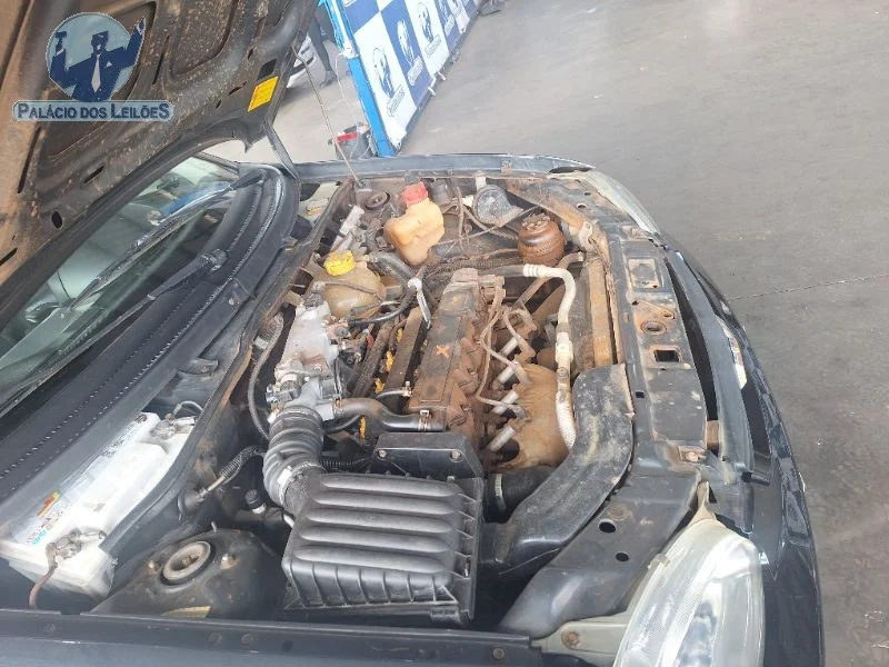 Lote 302 - GM CLASSIC SPIRIT