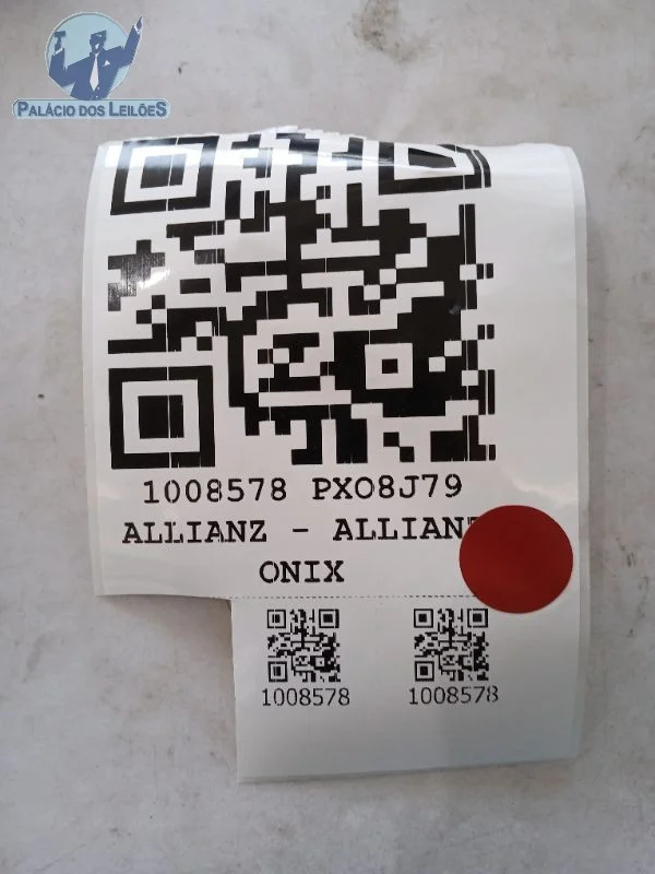 Lote 303 - CHEVROLET ONIX 1.4AT LTZ