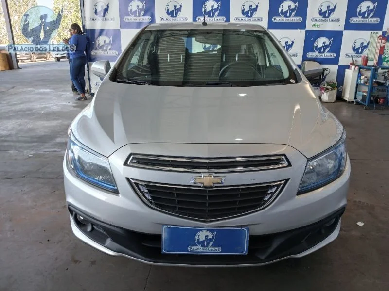 Lote 303 - CHEVROLET ONIX 1.4AT LTZ