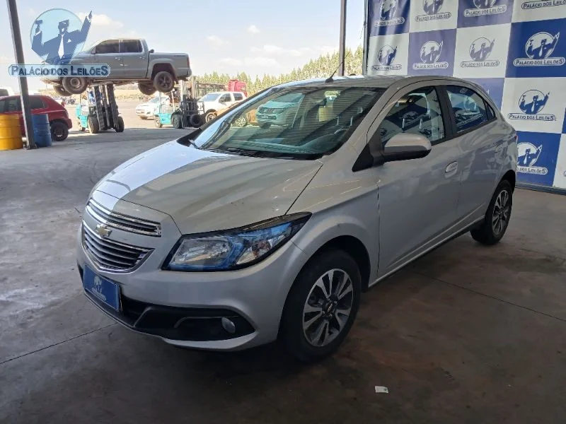 Lote 303 - CHEVROLET ONIX 1.4AT LTZ