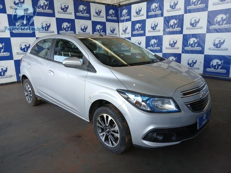 Lote 303 - CHEVROLET ONIX 1.4AT LTZ