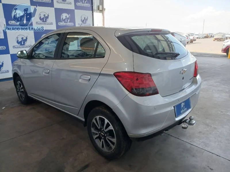 Lote 303 - CHEVROLET ONIX 1.4AT LTZ