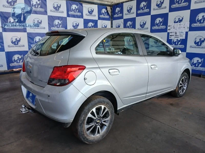 Lote 303 - CHEVROLET ONIX 1.4AT LTZ