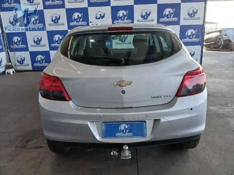 Lote 303 - CHEVROLET ONIX 1.4AT LTZ