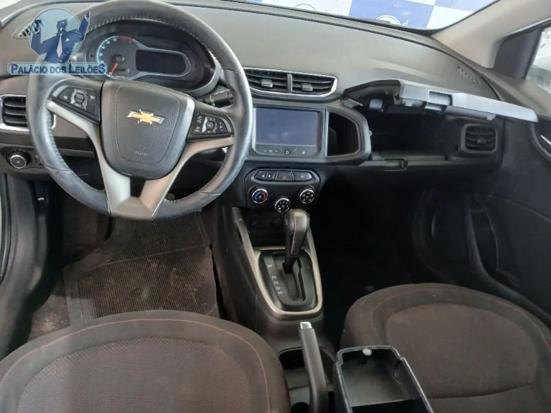 Lote 303 - CHEVROLET ONIX 1.4AT LTZ